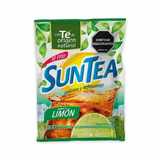REFRESCO LIMON SUNTEA*12G