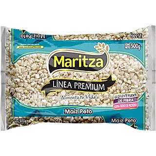 MAIZ PETO MARITZA*500GR