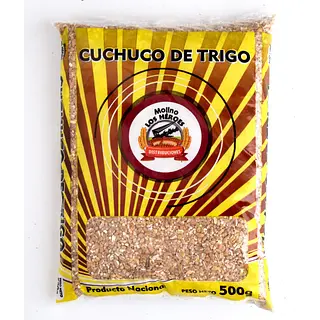 CUCHUCO DE TRIGO HEROES *500GR