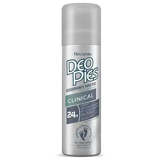 DESODORANTE PIES CLINICAL DEO PIES*260ML