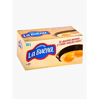 MARGARINA BARRA LA BUENA *500GR