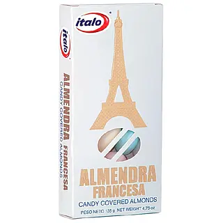 ALMENDRA FRANCESA ITALO*135GR