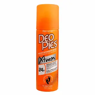 DESODORANTE PIES XTREME DEO PIES*260ML