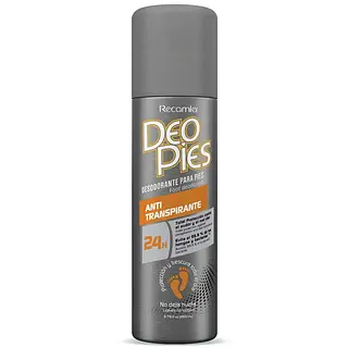 DESODORANTE PIES ANTIBACTERIAL DEOPIES*260ML