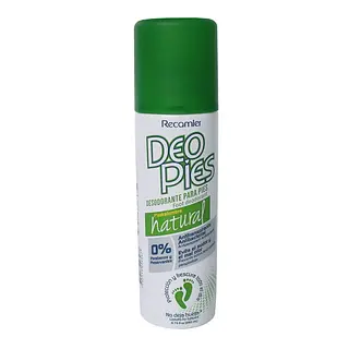DESODORANTE PIES NATURAL DEO PIES *260ML
