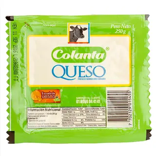 QUESO COLANTA*250G