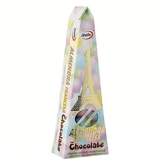 ALMENDRA CHOCOLATE ITALO *150GR