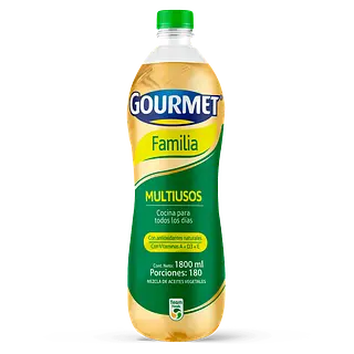 ACEITE MULTIUSOS GOURMET *1800 ML