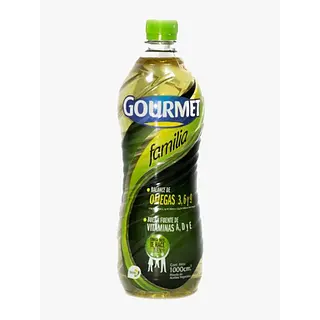 ACEITE MULTIUSOS GOURMET FAMILIA *900 ML