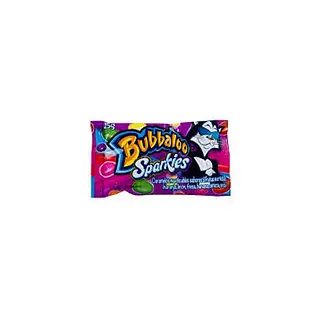 CARAMELO BUBBALOO SPARKIES *25GR