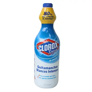 QUITAMANCHAS BLANCO INTENSO CLOROX
