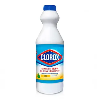 BLANQUEADOR CITRICA CLOROX *500ML