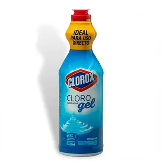 BLANQUEADOR CLOROXGEL CLOROX*500ML