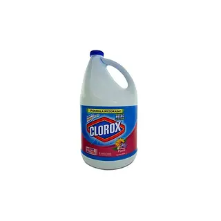 BLANQUEADOR FLORAL CLOROX *3.8LT