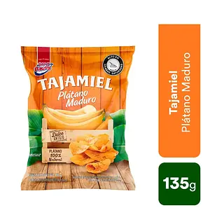 SNACK TAJADAS MIEL SUPER RICAS*135