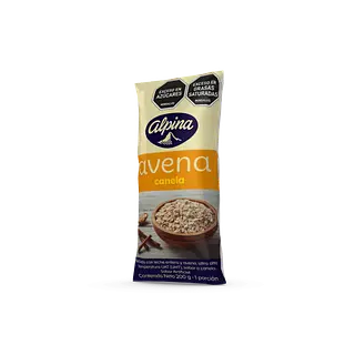 AVENA LIQUIDA CANELA ALPINA *200ML