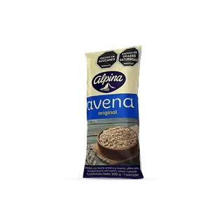 AVENA LIQUIDA ORIGINAL ALPINA *200ML