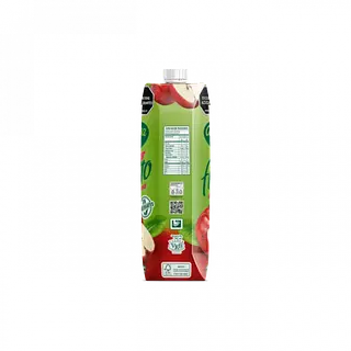 JUGO NECTAR MANZANA FRUTTO ALPINA*1000ML
