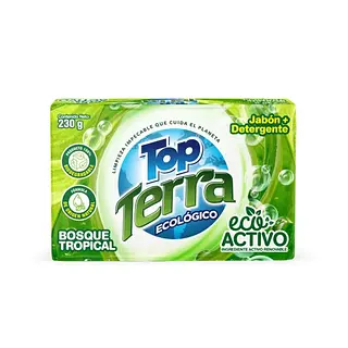 JABON BARRA TERRA DERSA*230GR