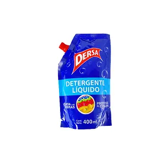 DETERGENTE LIQUIDO REY DERSA*400ML