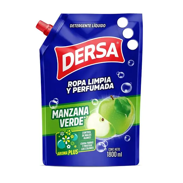 DETERGENTE LIQUIDO REY DERSA*1800ML