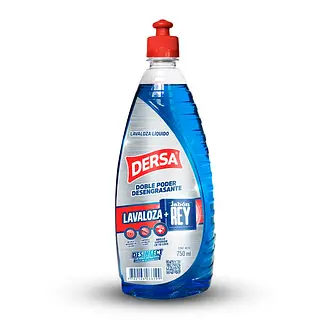 JABON LIQUIDO LOZA REY DERSA*750ML