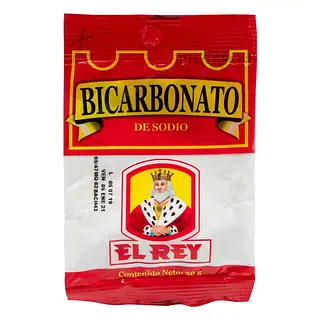 CONDIMENTO BICARBONATO EL REY *50G