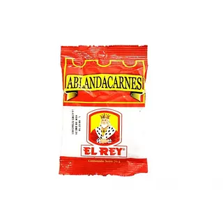 CONDIMENTO ABLANDA CARNES EL REY*70G