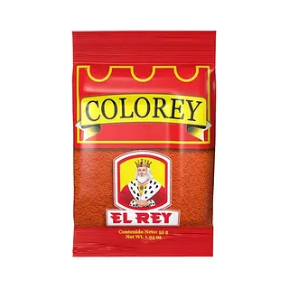 CONDIMENTO COLOREY EL REY *55GR