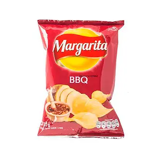 SNACK PAPA BBQ MARGARITA *30GR