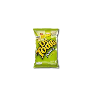 SNACK DETODITO LIMON*45G
