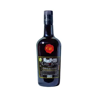 CREMA DE WHISKY CASA DEL RHIN*750ML