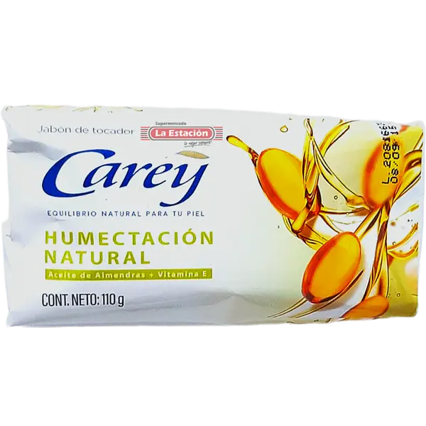 JABON CORPORAL HUMECTANTE CAREY*110G