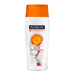 JABON INTIMO CALENDULA INTIBON *120G