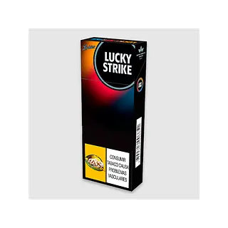CIGARRILLO LUCKY STRIKE FESTIVAL*10U