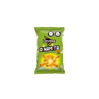 SNACK DORITOS DINAMITA LIMON *50 GR