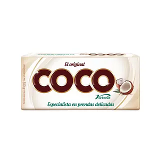 JABON BARRA COCO VARELA * 300GR