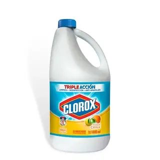 BLANQUEADOR CITRICO CLOROX*1.8LT
