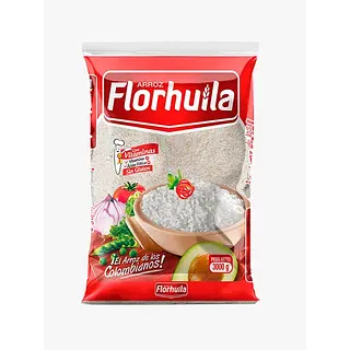 ARROZ BLANCO FLORHUILA*3000G