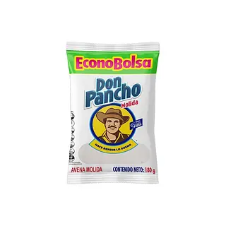 AVENA MOLIDA DON PANCHO *180GR