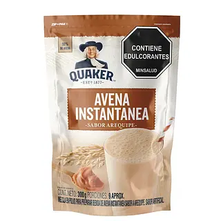 AVENA INSTANTA AREQUIPE QUAKER*300G