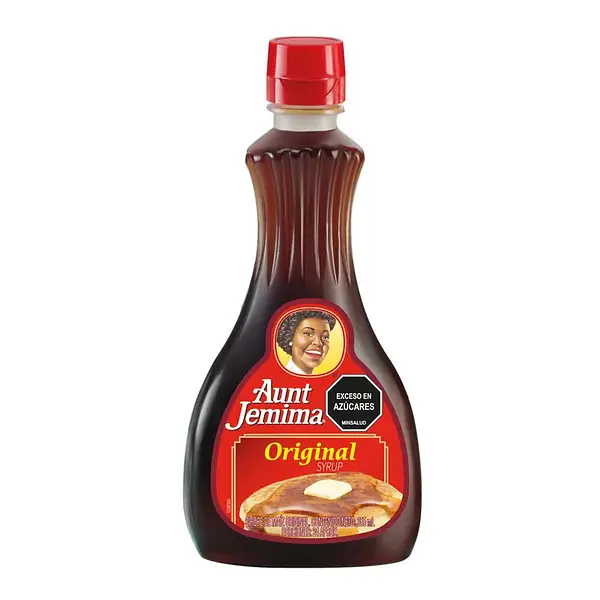 SIROPE MAPLE AUNT JEMINA*355ML