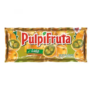 PULPA LULO PULPIFRUTA*200GR