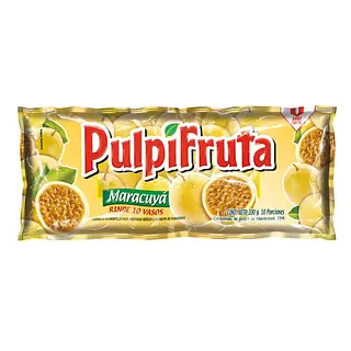 PULPA MARACUYA PULPIFRUTA*200GR