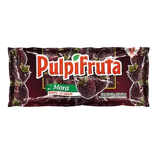 PULPA MORA PULPIFRUTA*200G