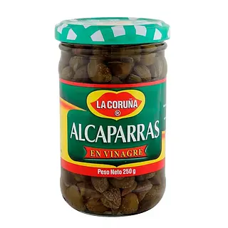 ALCAPARRAS LA CORUÑA *250G