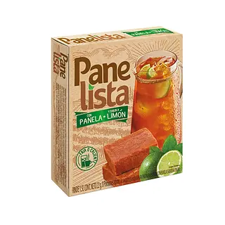 BEBIDA POLVO PANELISTA * 22G