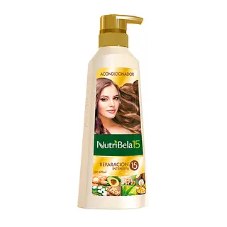 ACONDICIONADOR REPACION NUTRIBELA1*400ML