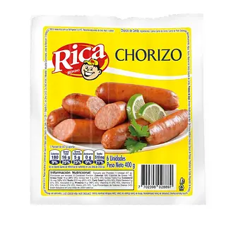 CHORIZO RICA*6U