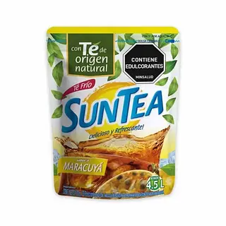 REFRESCO MARACUYA SUNTEA*4.5G